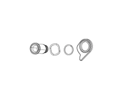 SRAM Replacement Parts|Derailleurs & Parts|Red AXS B-Bolt/B-Screw/Limit Screw (D1)