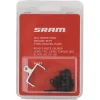 SRAM Brakes|RED AXS Disc Brake Pads (Organic) (Steel Back/Quiet) (1 Pair)