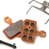 SRAM Brakes|RED AXS Disc Brake Pads (Sintered) (Steel Back/Powerful) (1 Pair)