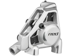 SRAM Brakes|Replacement Parts|Red AXS E1 Caliper (Silver) (Front or Rear) (Flat Mount)