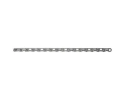 SRAM Replacement Parts|Electronic Shifting|RED AXS Flattop Road Chain (Silver) (12/13 Speed) (126 Links) (w/PowerLock) (E1)
