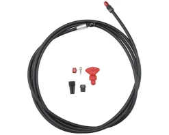 SRAM Brakes|Shifters|RED AXS Hydraulic Disc Brake/Shift Lever Exchange Kit (Black) (Left) (E1) (No Caliper) (Electronic) (Wireless)