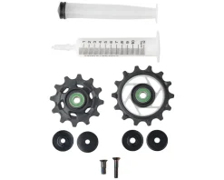 SRAM Replacement Parts|Derailleurs & Parts|RED AXS Rear Derailleur Pulley Kit (12T Upper/14T Lower) (Ceramic Bearings) (E1)