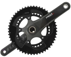 SRAM Cranksets & Parts|Red Crankset (Black) (2 x 11 Speed) (GXP Spindle) (C2) (170mm) (52/36T)