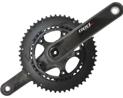 SRAM Cranksets & Parts|Red Crankset (Black) (2 x 11 Speed) (GXP Spindle) (C2) (170mm) (52/36T)
