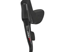 SRAM Brakes|Shifters|Red 22 DoubleTap Hydraulic Brake/Shift Levers Kit (Black) (Left) (Post Mount) (2x) (Caliper Included)