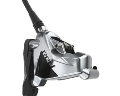 SRAM Brakes|Replacement Parts|RED eTap AXS HRD Disc Brake Caliper (Polar Grey) (D1) (Flat Mount)