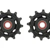 SRAM Replacement Parts|Derailleurs & Parts|Red eTap AXS Rear Derailleur Pulley Kit (12 Speed) (Ceramic)