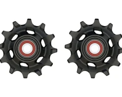 SRAM Replacement Parts|Derailleurs & Parts|Red eTap AXS Rear Derailleur Pulley Kit (12 Speed) (Ceramic)