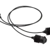 SRAM Shifters|Red eTap Clic Bar-End Shift Buttons (Black) (500mm) (Pair)