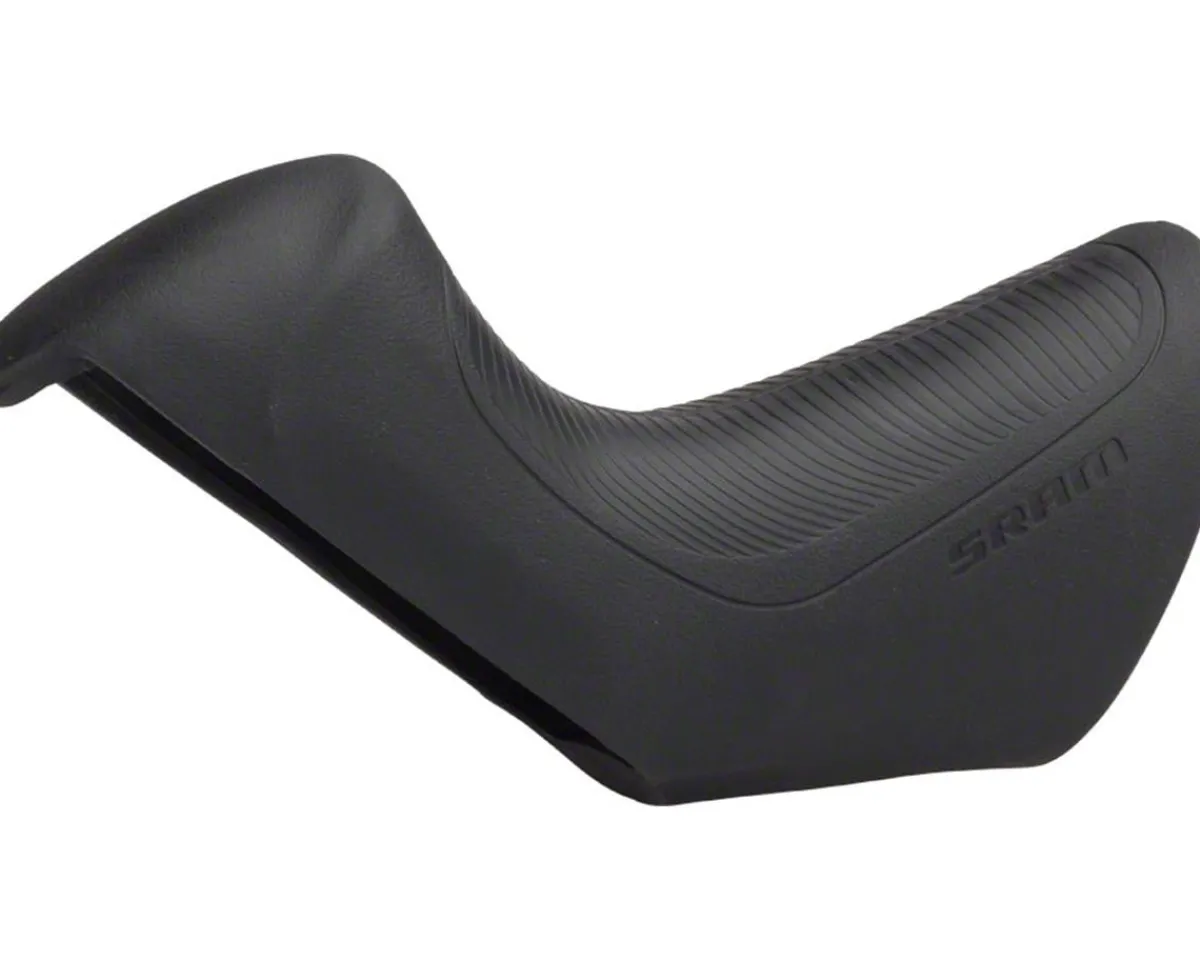 SRAM Brakes|Red eTap HRD Lever Hood Covers (Black) (Pair)