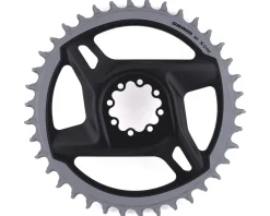 SRAM Chainrings & Accessories|Holiday Shopping|Red/Force X-Sync Direct-Mount Road Chainring (Grey) (1 x 12 Speed) (Single) (38T)