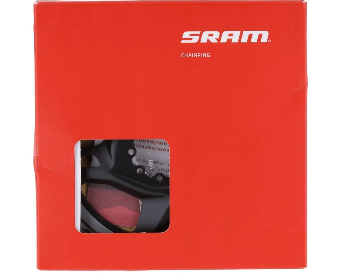 SRAM Chainrings & Accessories|Holiday Shopping|Red/Force X-Sync Direct-Mount Road Chainring (Grey) (1 x 12 Speed) (Single) (38T)