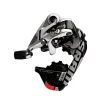 SRAM Derailleurs & Parts|Red Rear Derailleur (Black/Silver) (10 Speed) (Medium Cage)