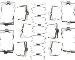 SRAM Brakes|RED/S700 Disc Brake Pad H-Springs (20 Pack) (B1)