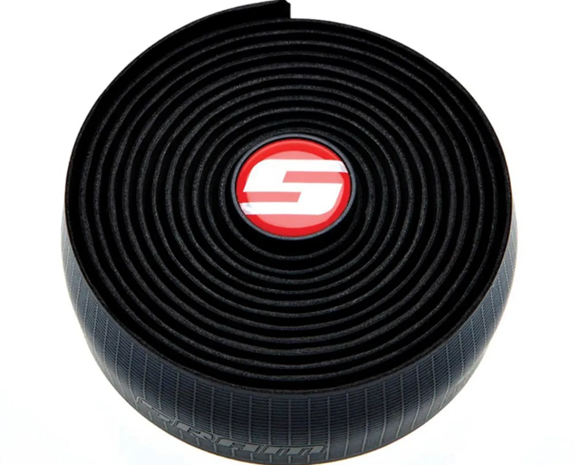 SRAM Grips & Handlebar Tape|Red Textured Bar Tape (Black)