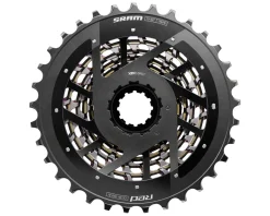 SRAM Electronic Shifting|Cassettes|RED XG-1290 Cassette (Rainbow) (12 Speed) ( XDR) (E1) (10-33T)