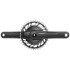 SRAM Cranksets & Parts|RED XPLR AXS 1x Power Meter Crankset (Natural Carbon) (12/13 Speed) (175mm) (42T) (DUB Wide) (E1)