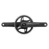 SRAM Electronic Shifting|Cranksets & Parts|RED XPLR 1x Crankset (Natural Carbon) (12/13 Speed) (DUB Wide) (160mm) (42T) (E1)
