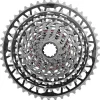 SRAM Electronic Shifting|Cassettes|RED XPLR XG-1391 Cassette (Silver/Black) (13 Speed) (XDR) (10-46T) (E1)