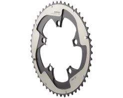 SRAM Chainrings & Accessories|Red 22 YAW Chainring (Gray) (110mm BCD) (50T)