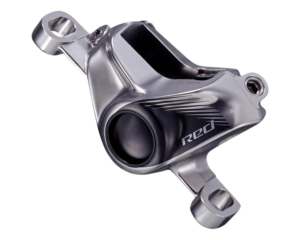 SRAM Brakes|Replacement Parts|Replacement Red eTap HRD Caliper (Post Mount) (Front/Rear) (Falcon Grey)