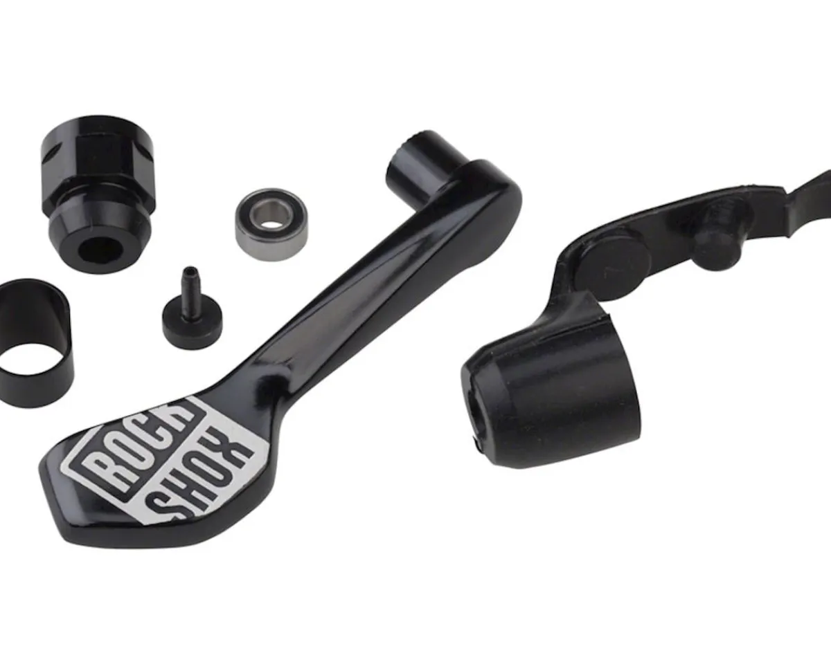 SRAM Seatposts & Clamps|Reverb 1x Remote Spare Parts Kit (w/Lever Boot, Paddle, Barb, Paddle)