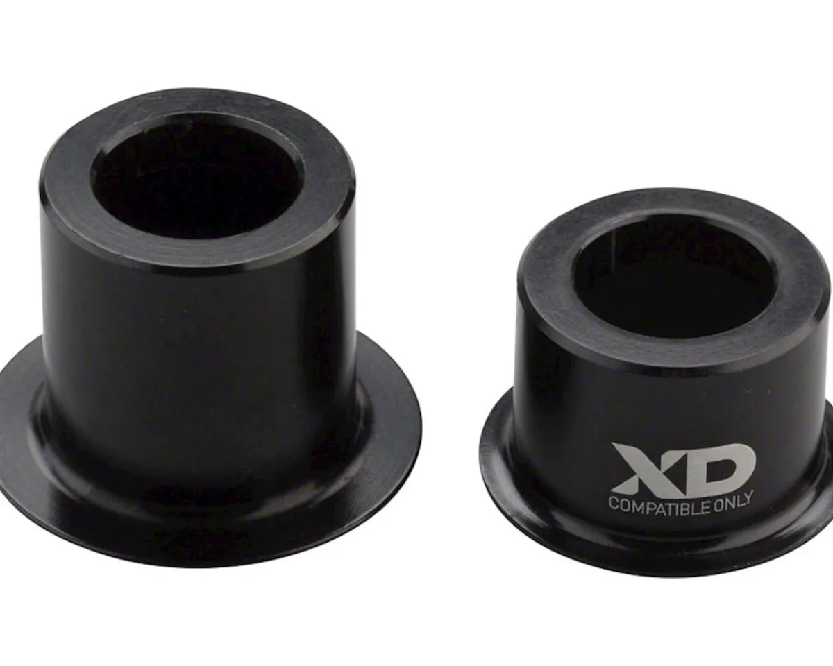 SRAM Wheels & Parts|Rise 60 XD Rear Wheel End Caps (Thru Axle) (12 x 142mm)