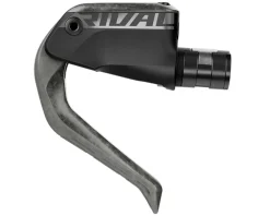 SRAM Brakes|Rival Aero Hydraulic Disc Brake Lever Kit (Black Anodized) (E1) (Left) (Flat Mount)