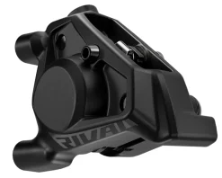 SRAM Brakes|Rival Aero Hydraulic Disc Brake Lever Kit (Black Anodized) (E1) (Left) (Flat Mount)