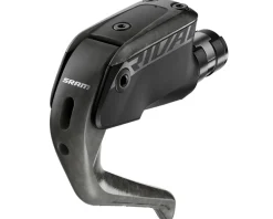 SRAM Brakes|Rival Aero Hydraulic Disc Brake Lever Kit (Black Anodized) (E1) (Left) (Flat Mount)