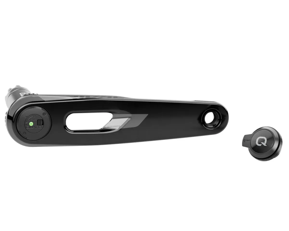 SRAM Bike Computers|Power Meters|Rival AXS Crankarm Power Meter Upgrade Kit (Black) (160mm) (DUB Wide) (E1)