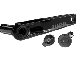 SRAM Bike Computers|Power Meters|Rival AXS Crankarm Power Meter Upgrade (Black) (DUB Spindle) (160mm)