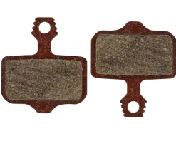 SRAM Brakes|Rival AXS Disc Brake Pads (Organic) (Aluminum Back/Quiet/Light) (1 Pair)