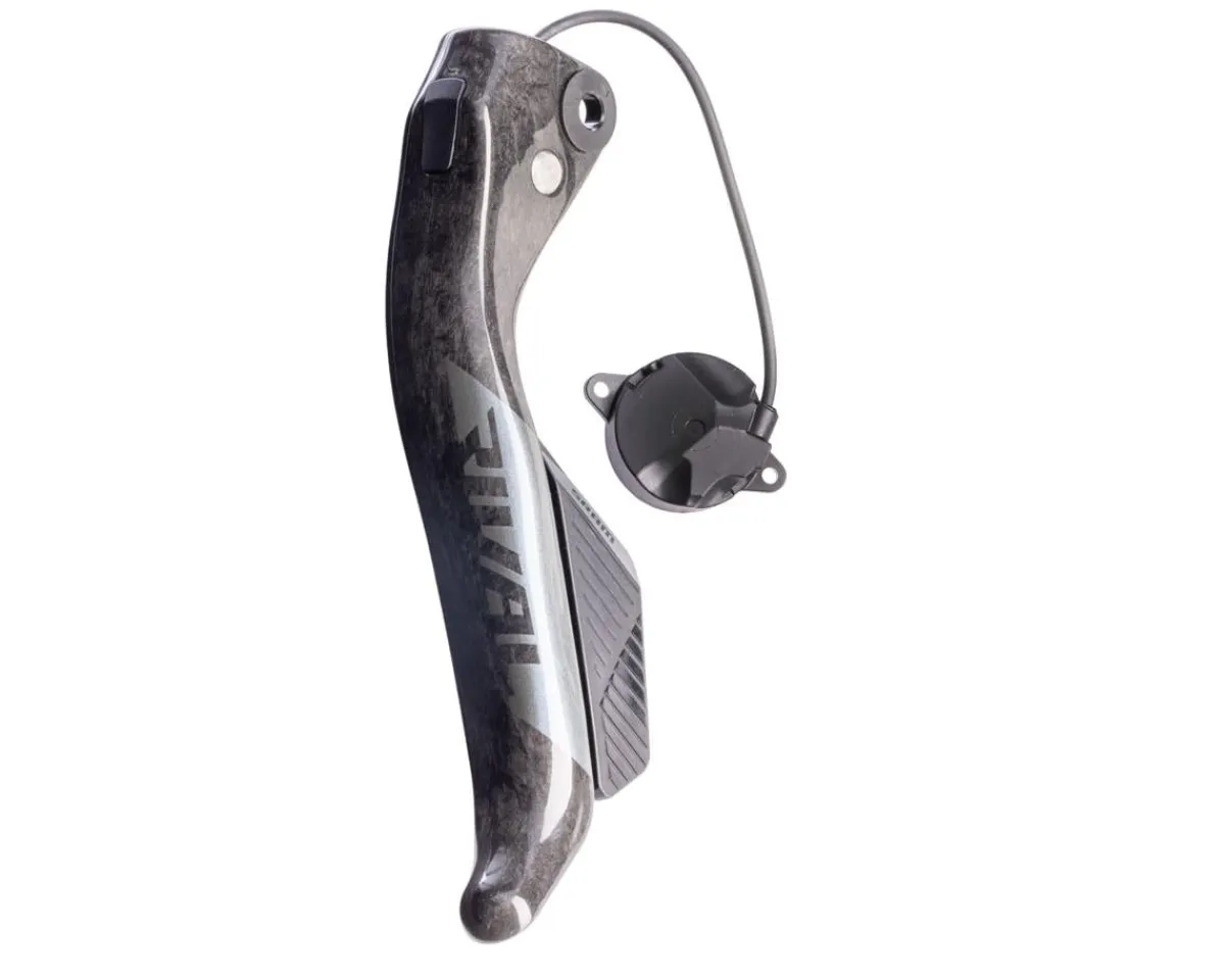 SRAM Replacement Parts|Rival AXS E1 Replacement Brake Lever Blade/Shift Paddle Assembly (Left)