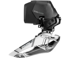 SRAM Derailleurs & Parts|Rival AXS Front Derailleur (2 x 12 Speed) (Braze-On) (E1)