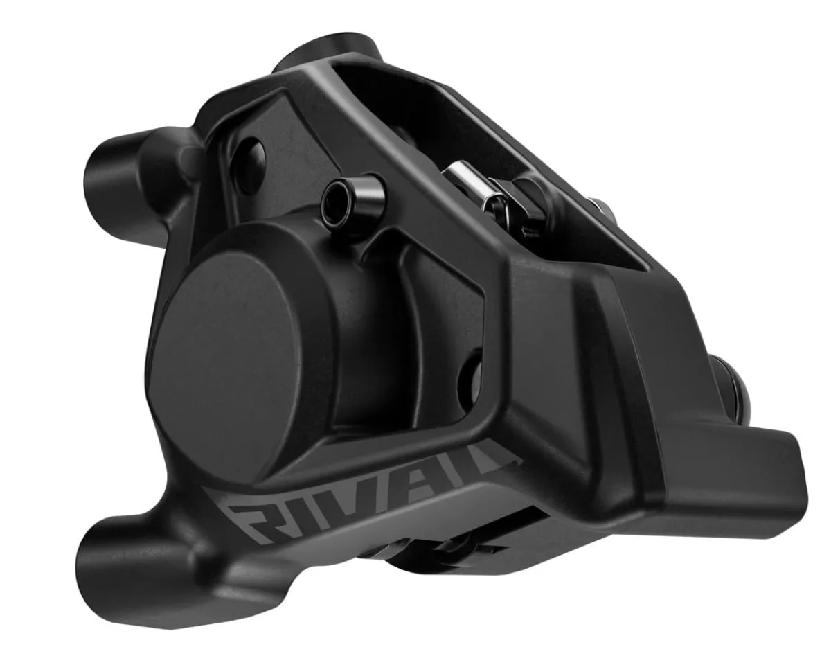 SRAM Brakes|Shifters|Rival AXS Hydraulic Brake/Shift Lever (Black) (Wireless) (Left) (Caliper Included) (E1)