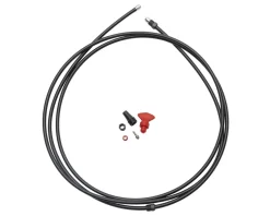 SRAM Brakes|Shifters|Rival AXS Hydraulic Disc Brake/Shift Lever Exchange Kit (Black) (Left) (E1) (No Caliper) (Electronic) (Wireless)