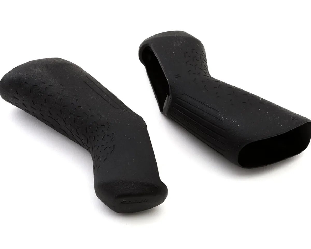 SRAM Brakes|Replacement Parts|Rival AXS Hydraulic Road Lever Hood Covers (Black) (Pair) (E1)