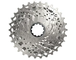 SRAM Electronic Shifting|Cassettes|Rival AXS XG-1250 Cassette (Silver) (12 Speed) (XDR) (10-30T) (D1)