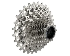 SRAM Electronic Shifting|Cassettes|Rival AXS XG-1250 Cassette (Silver) (12 Speed) (XDR) (10-30T) (D1)