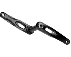 SRAM Cranksets & Parts|Rival Crank Arm Assembly (Black) (DUB) (160mm) (E1)