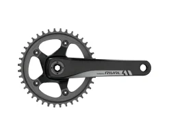 SRAM Cranksets & Parts|Rival 1 Crankset (Black) (10/11 Speed) (170mm) (42T) (GXP Spindle)