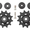 SRAM Replacement Parts|Derailleurs & Parts|Rival eTap Rear Derailleur Pulley Kit (12 Speed) (Black) (D1)