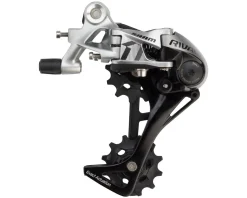 SRAM Holiday Shopping|Derailleurs & Parts|Rival 1 Rear Derailleur (Black/Silver) (1 x 11 Speed) (Long Cage) (Clutch)