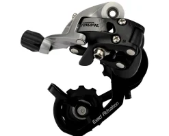 SRAM Derailleurs & Parts|Rival 22 Rear Derailleur (Black/Silver) (11 Speed) (Short Cage)