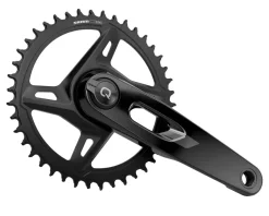 SRAM Cranksets & Parts|Rival 1 XPLR AXS Power Meter Crankset (Black) (160mm) (42T) (12/13 Speed) (DUB Wide) (E1)