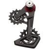 SRAM Replacement Parts|Derailleurs & Parts|Rival XPLR AXS Rear Derailleur Cage Assembly Kit (Black) (E1)