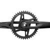 SRAM Cranksets & Parts|Rival 1 XPLR Crankset (Black) (1 x 12/13 Speed) (DUB Wide) (160mm) (42T) (E1)