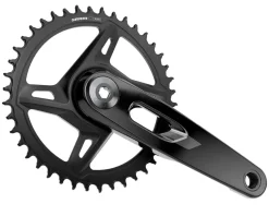 SRAM Cranksets & Parts|Rival 1 XPLR Crankset (Black) (1 x 12/13 Speed) (DUB Wide) (160mm) (42T) (E1)